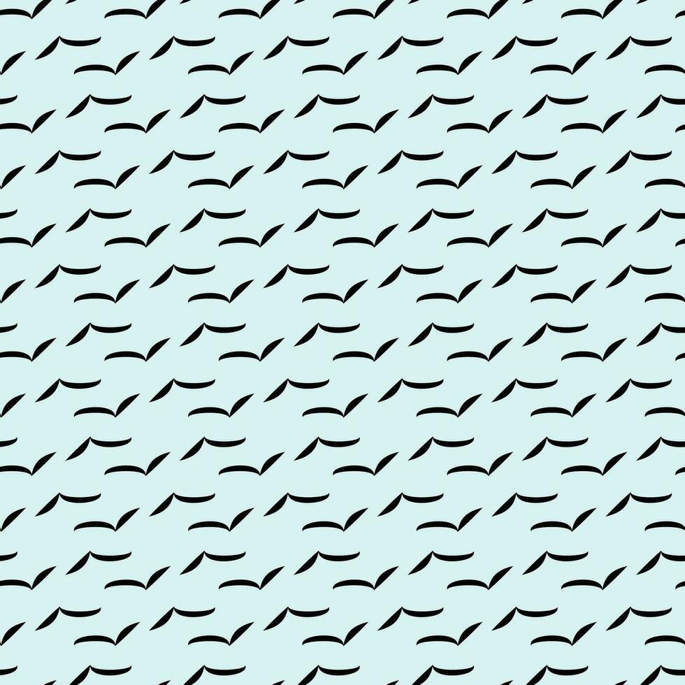 Beautiful Vector. Seamless Pattern. Textile print of fabric vector
