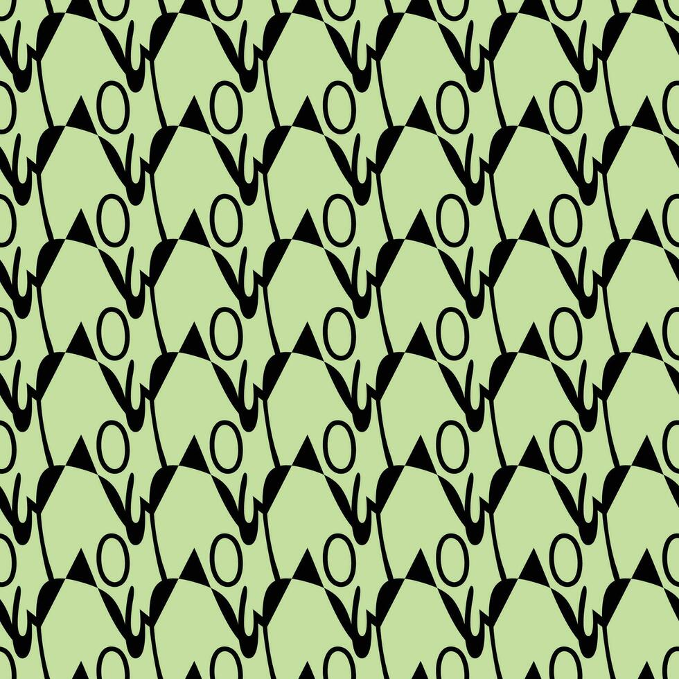 Beautiful Vector. Seamless Pattern. Textile print of fabric vector