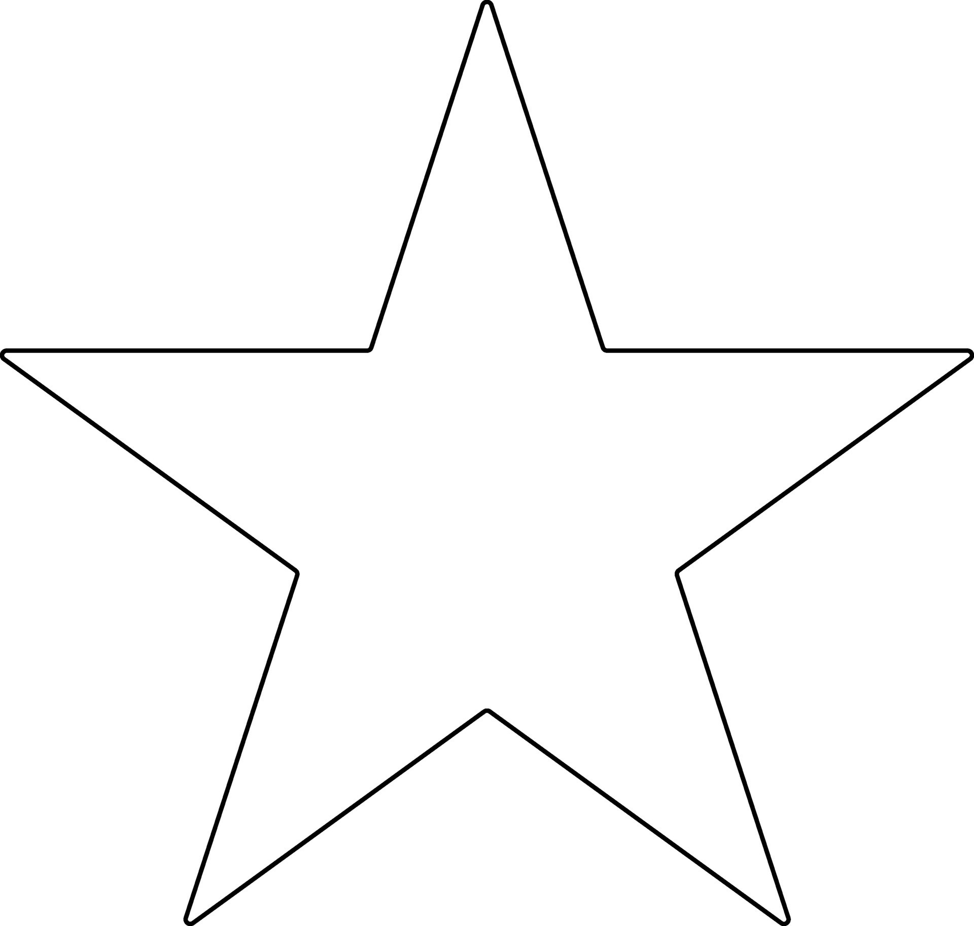 Black line art star in flat style 24827826 Vector Art at Vecteezy Black line art star in flat style 24827826 Vector Art at Vecteezy