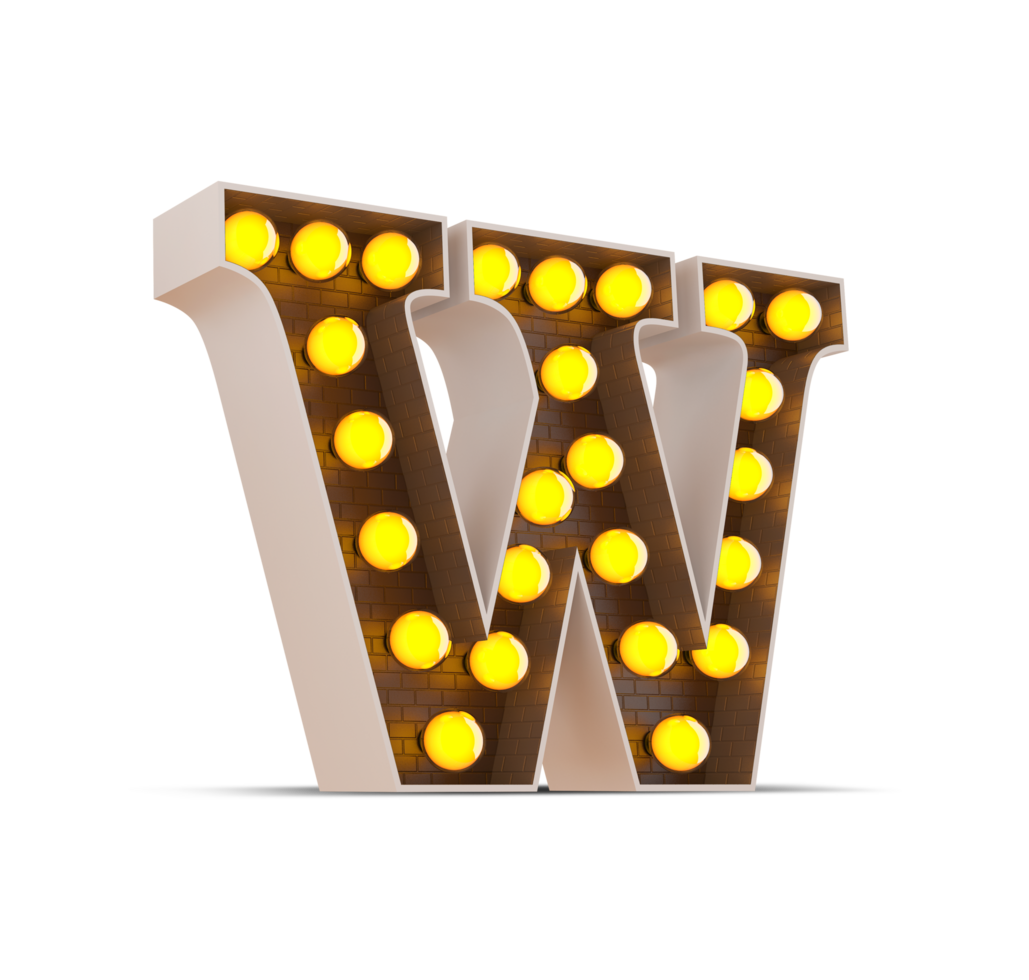 3d alfabeto con ligero bulbo. png