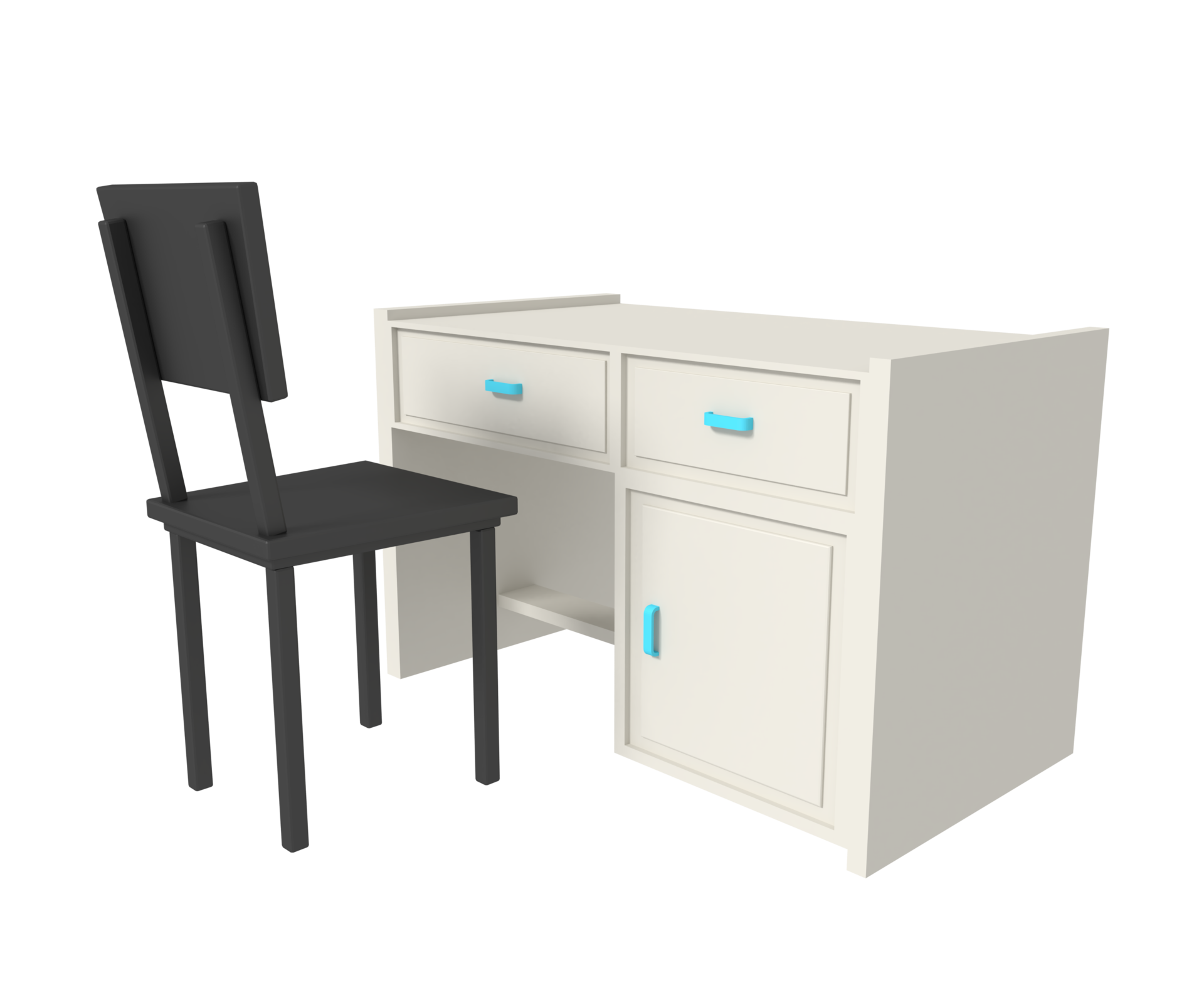 study-table-and-chairs-24831121-png