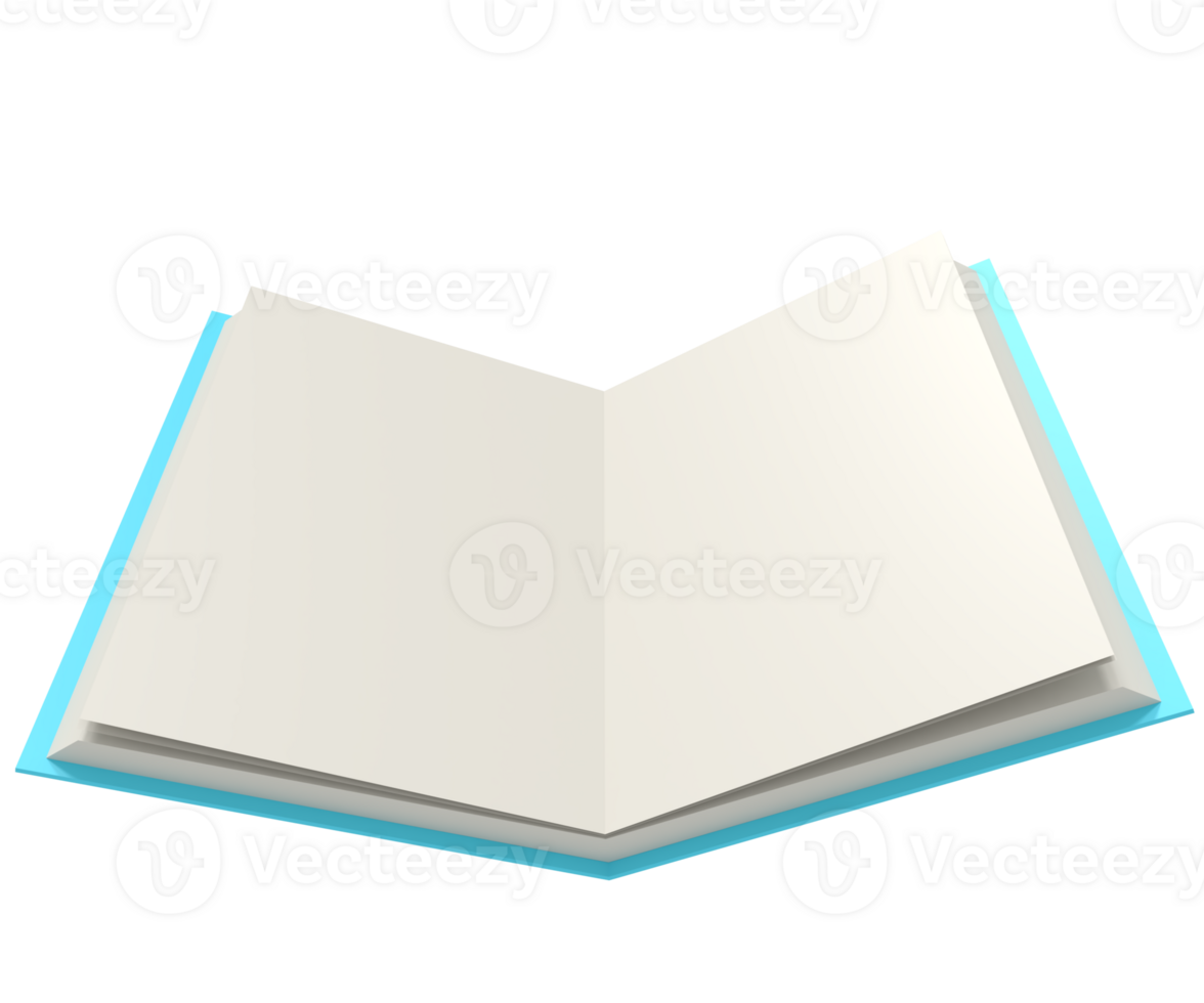Open book School png