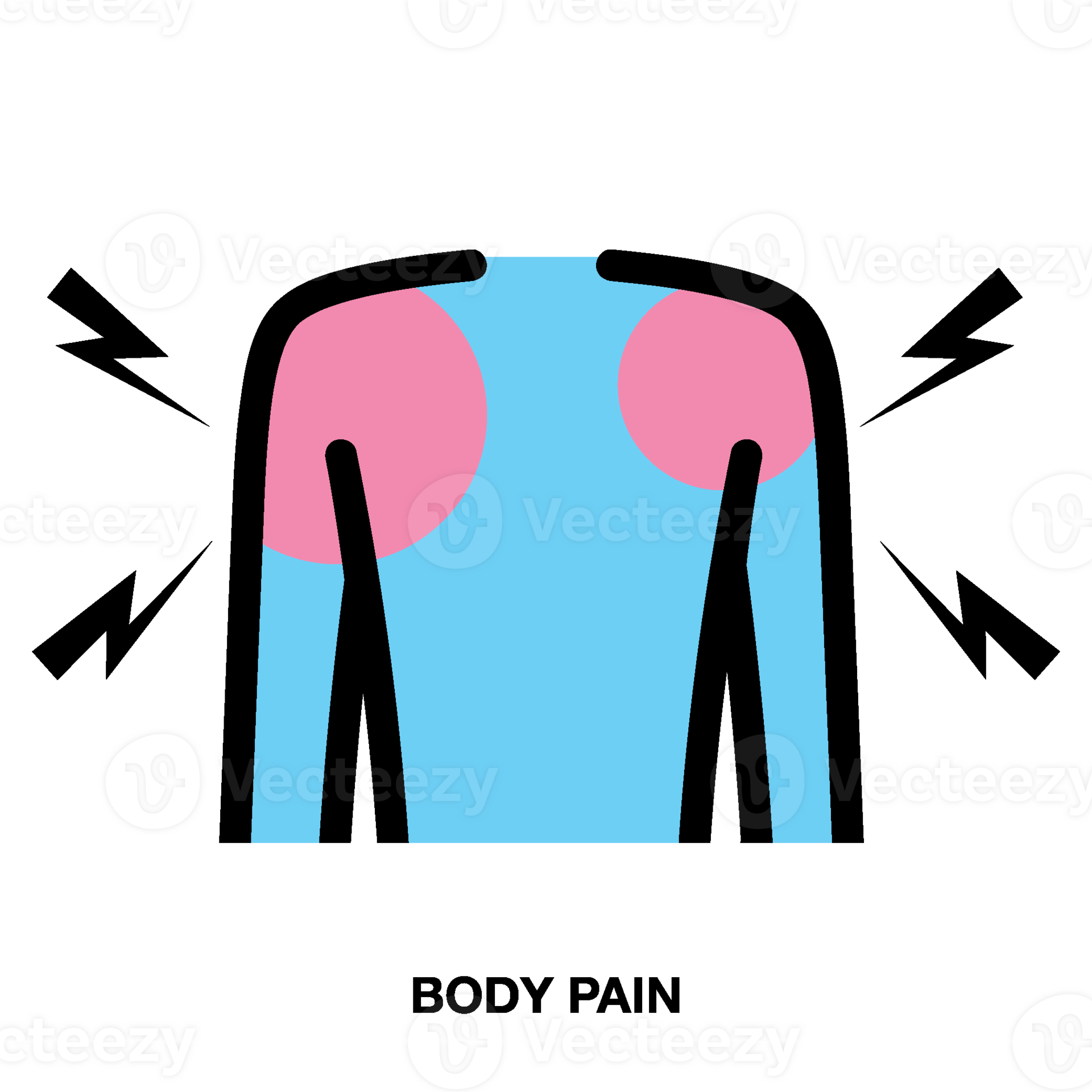 Allergic Reaction, Itchy skin , Skin rash, Joint pain, Body pain