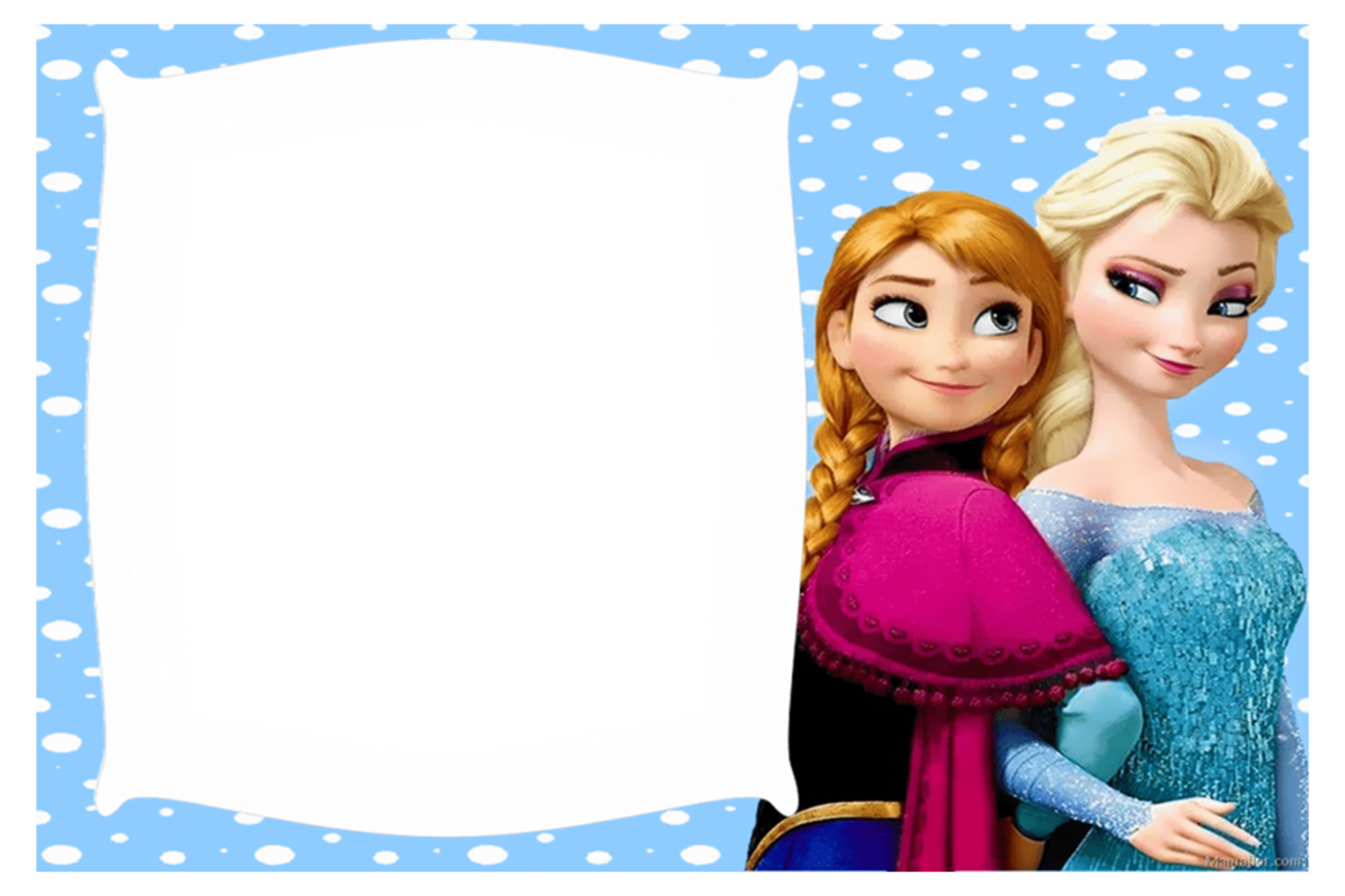 Frozen Frozen Anna And Elsa png