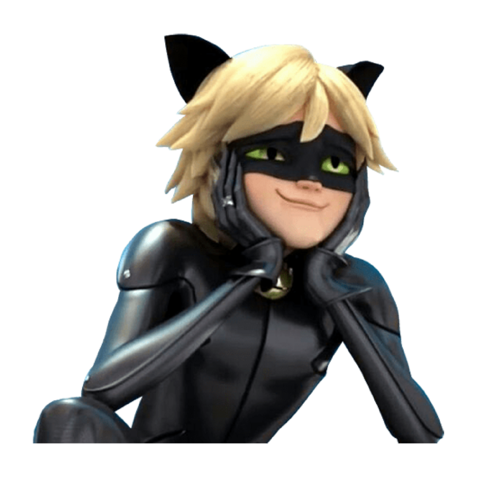 Cat noir - Top png files on