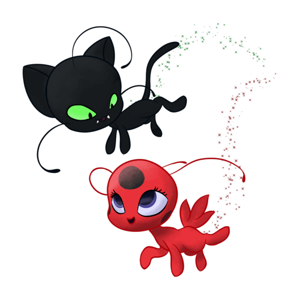 Miraculous Ladybug Cat Noir Png, Transparent Png, png download