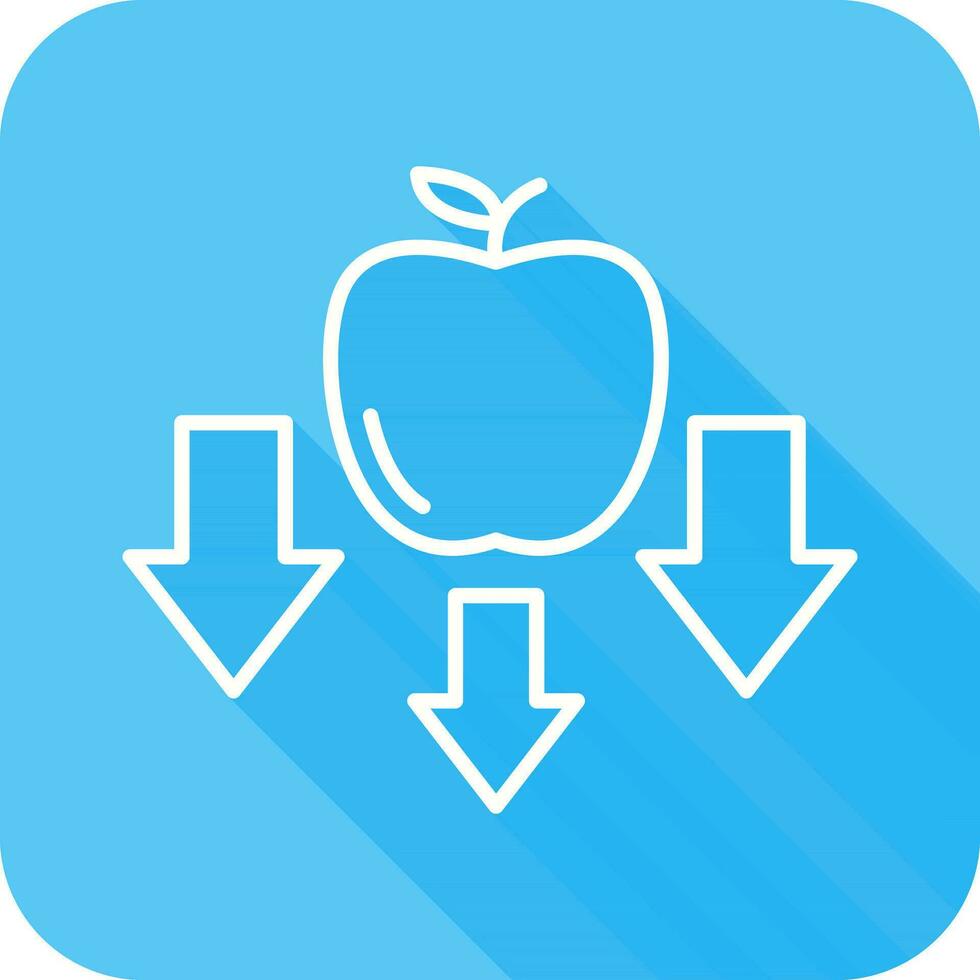 Gravity Vector Icon