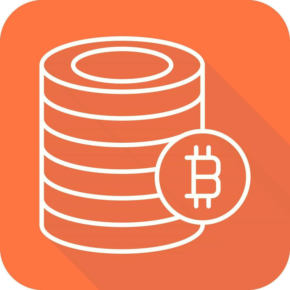 Coins Vector Icon