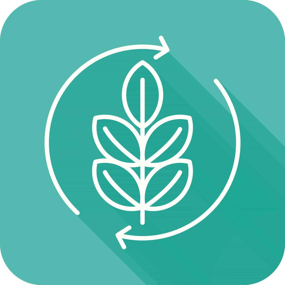 Agronomy Vector Icon