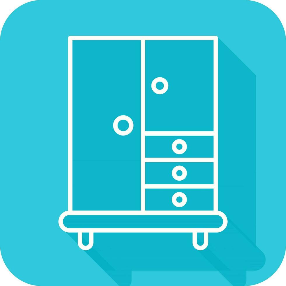 Closet Vector Icon