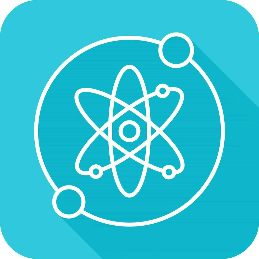 Proton Vector Icon