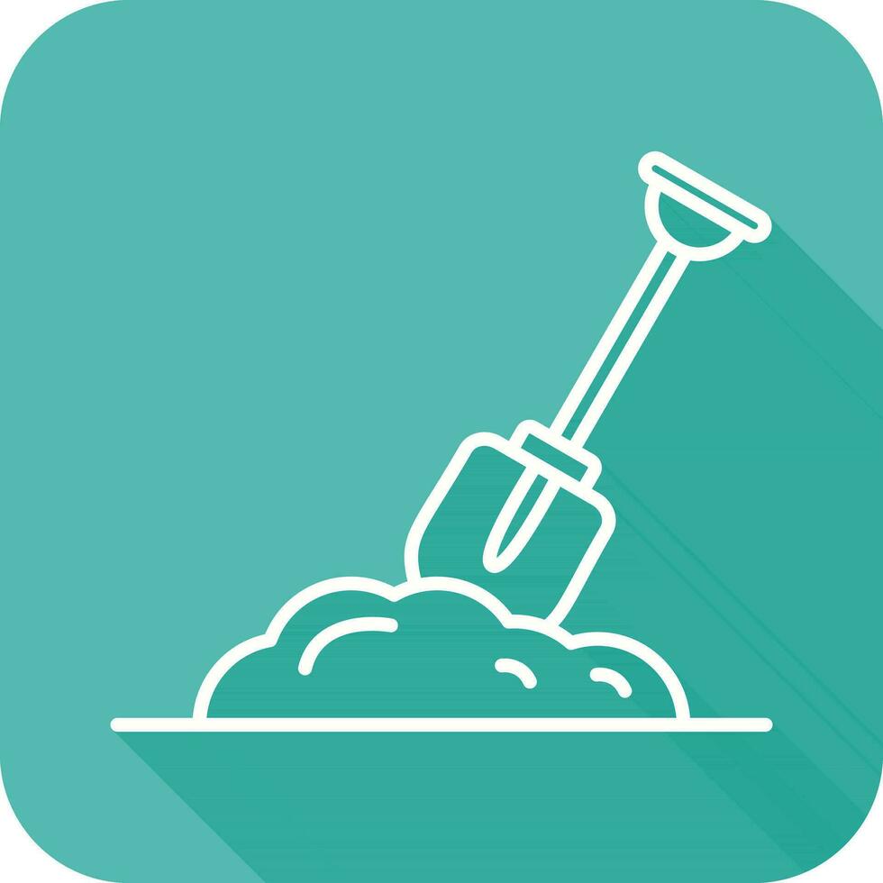 Digging Vector Icon