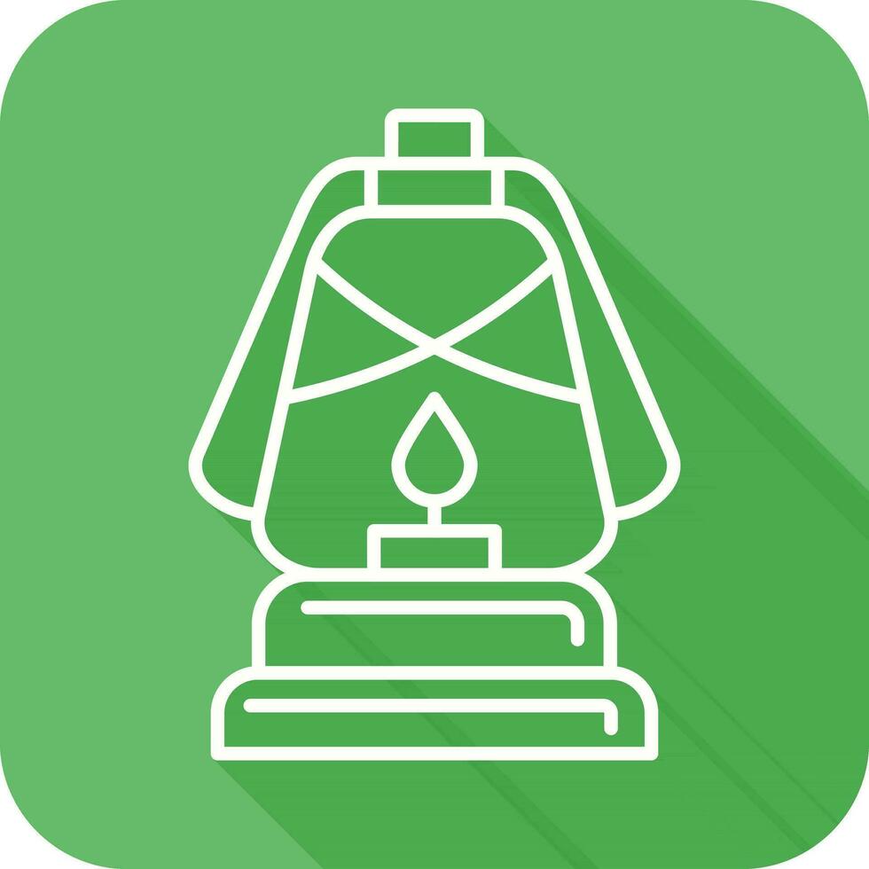 Lantern Vector Icon