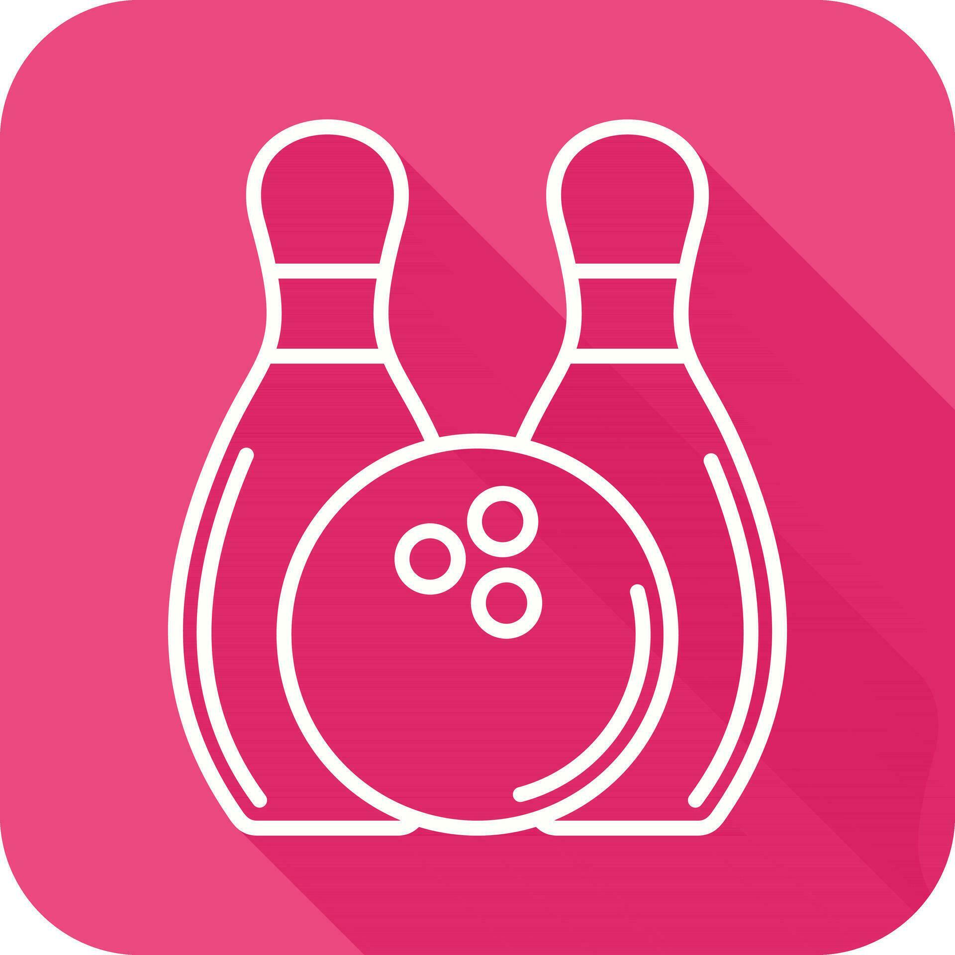 Bowling Vector Icon 24834524 Vector Art at Vecteezy