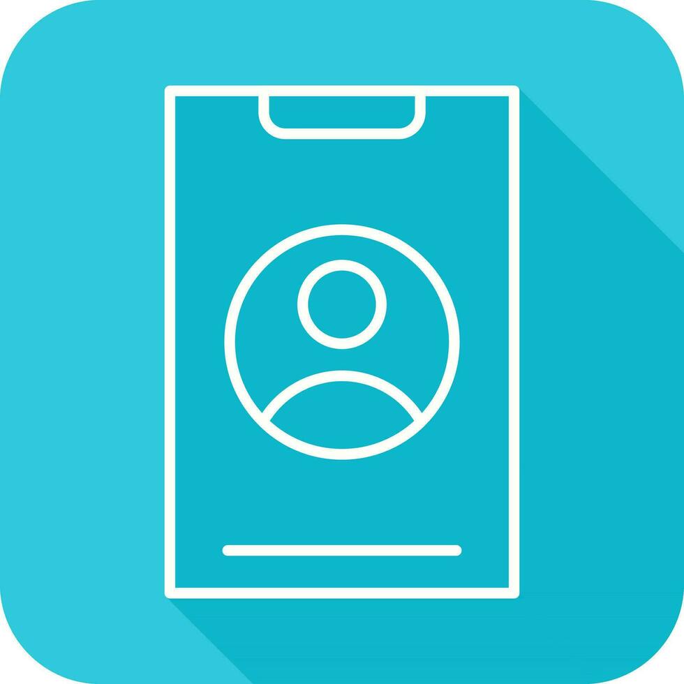 Smart Phone Vector Icon