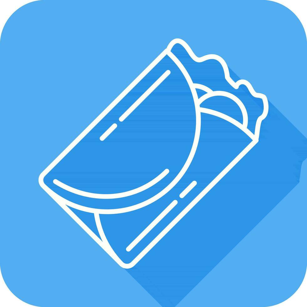 Kebab Vector Icon