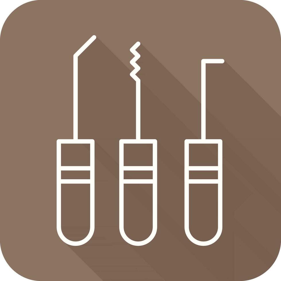 Lockpick Vector Icon