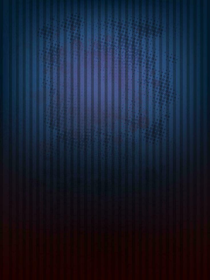 Dark abstract background with lines and halftone effect. vector