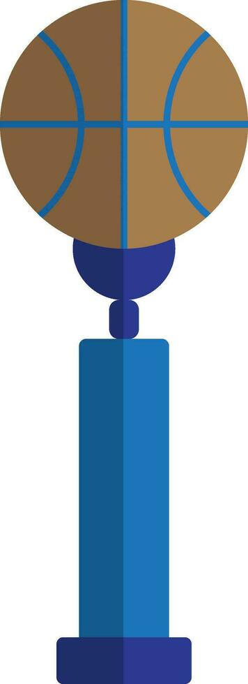 Illustration of sport award icon. vector