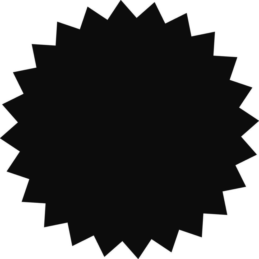 grunge etiqueta Clásico en negro color. vector