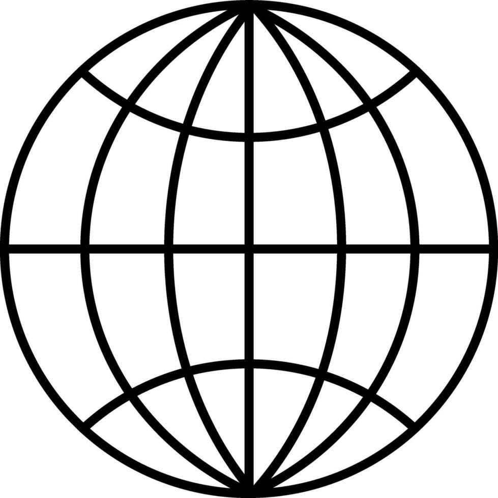 Vector Website sign or symbol.