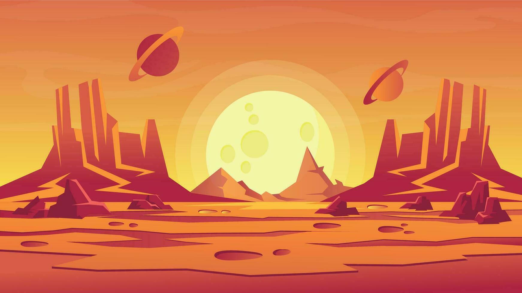 Trendy Game Wallpaper vector