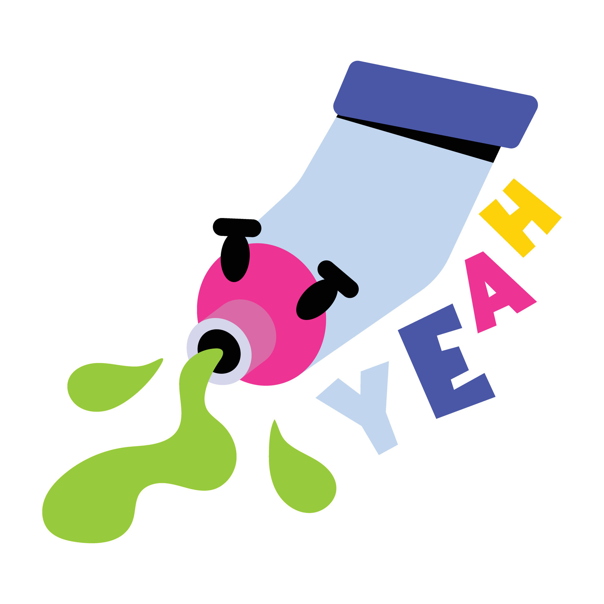 Trendy Toothpaste Emoji 24840820 Vector Art at Vecteezy