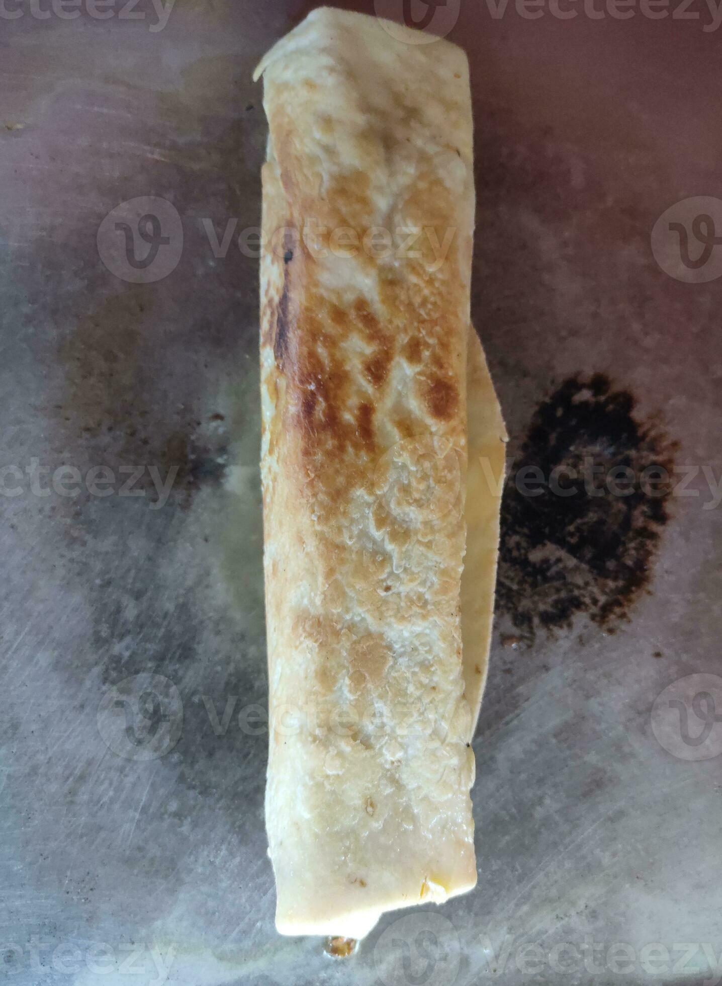 process photo of kebabs being fried in a frying pan 24841840 Stock Photo at Vecteezy