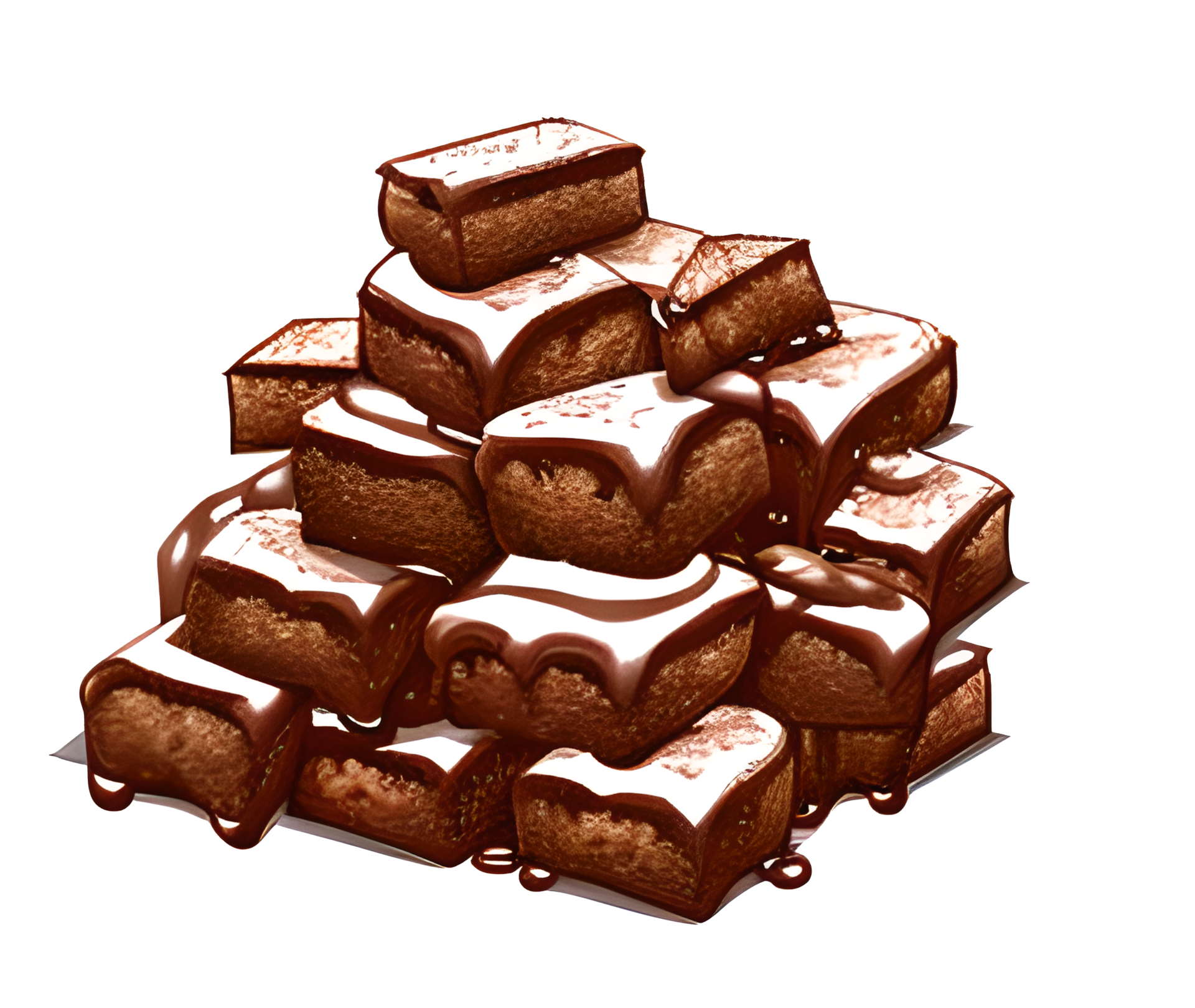 Dessert Chocolate 10 Clipart 24842286 PNG