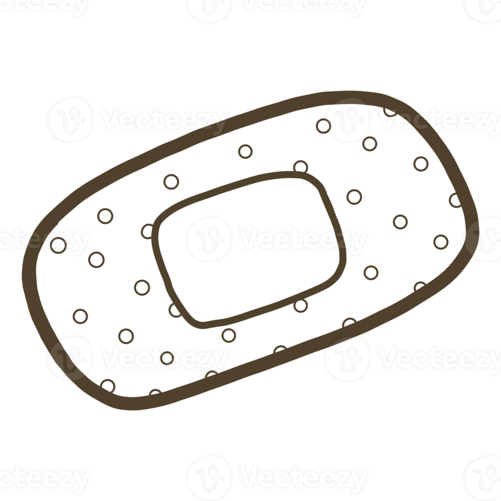 översikt sjukvård element png