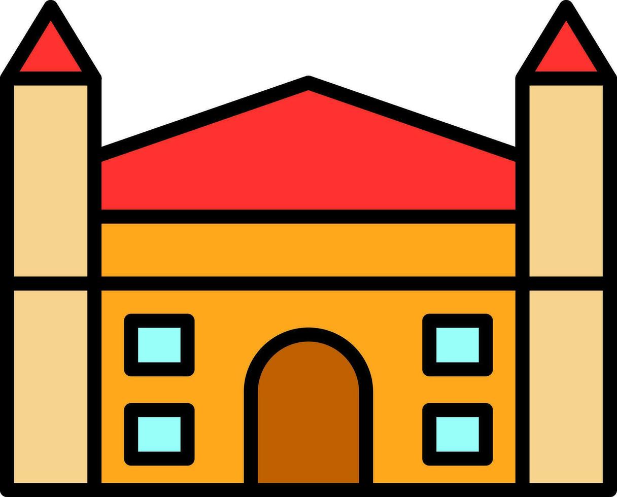 Breda Vector Icon Design