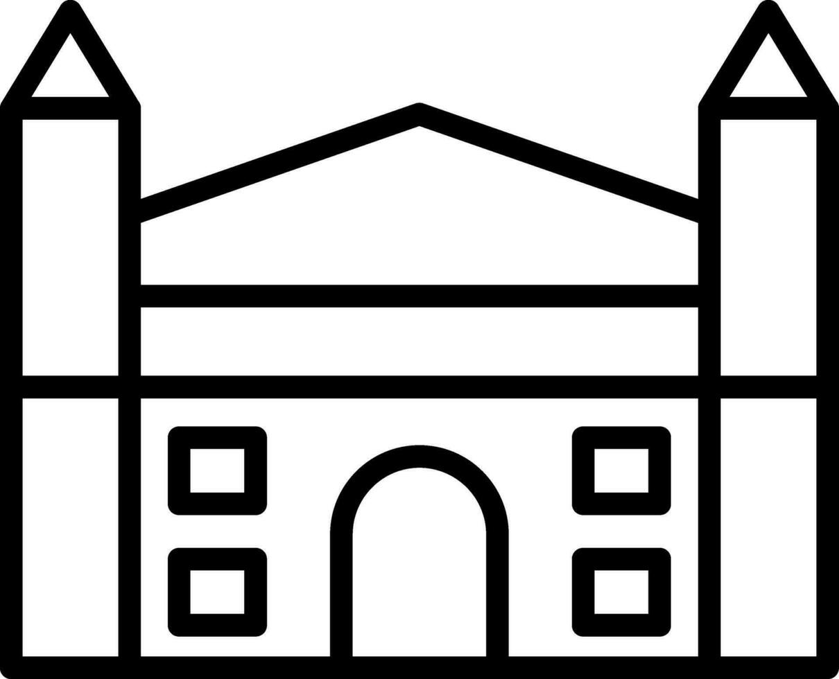 Breda Vector Icon Design