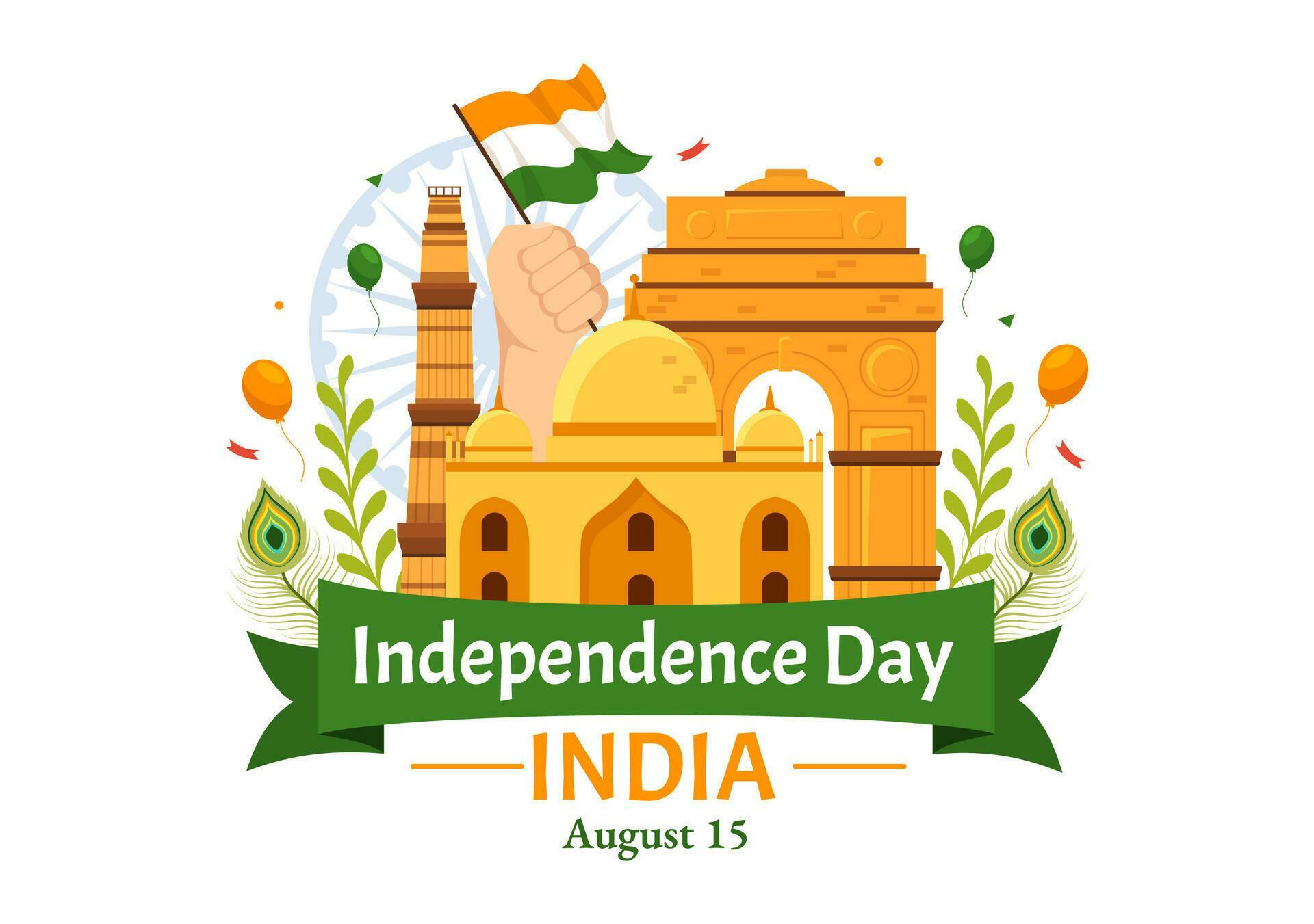 presentation on topic independence day