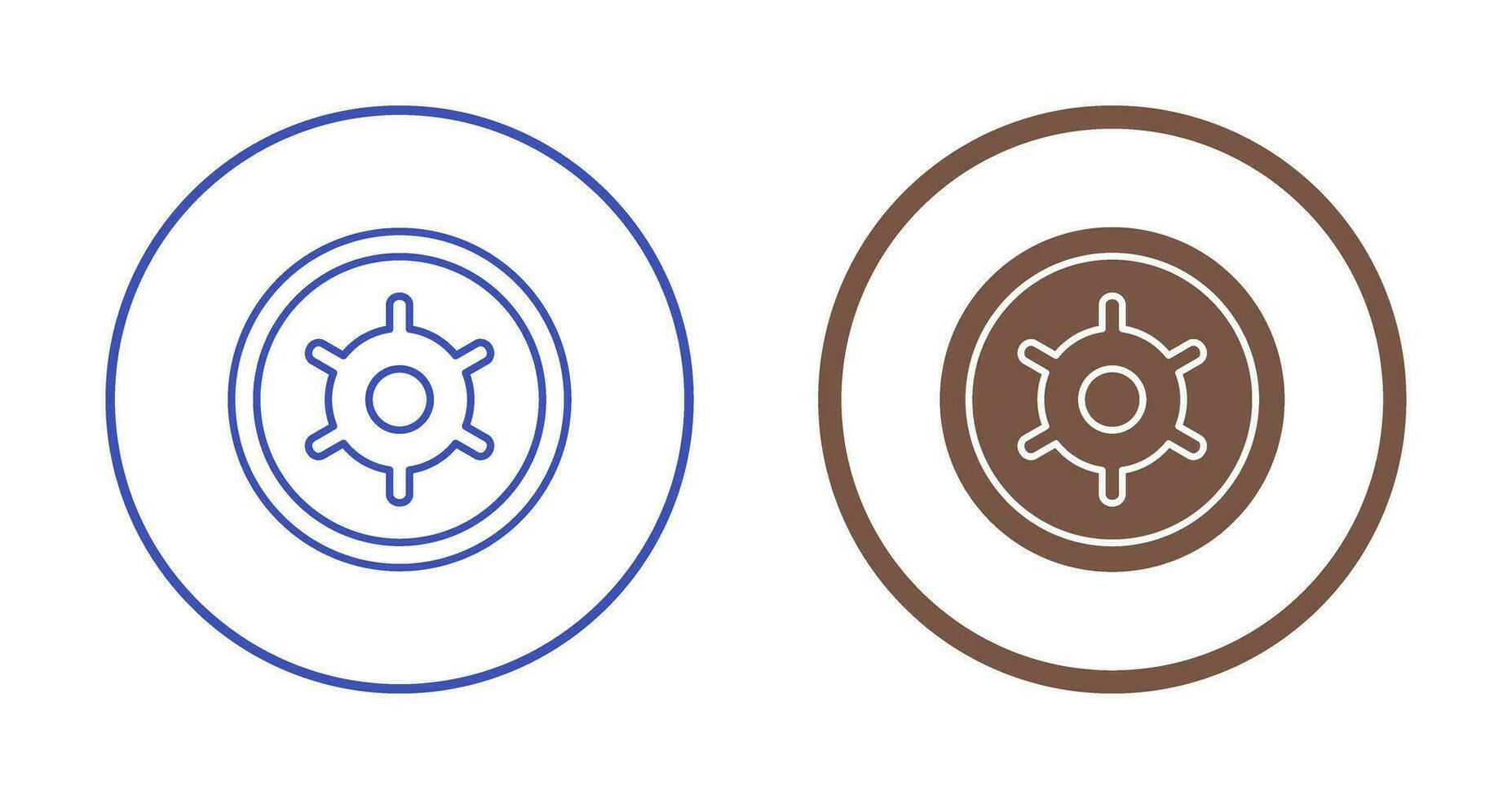Unique Technical Support Vector Icon