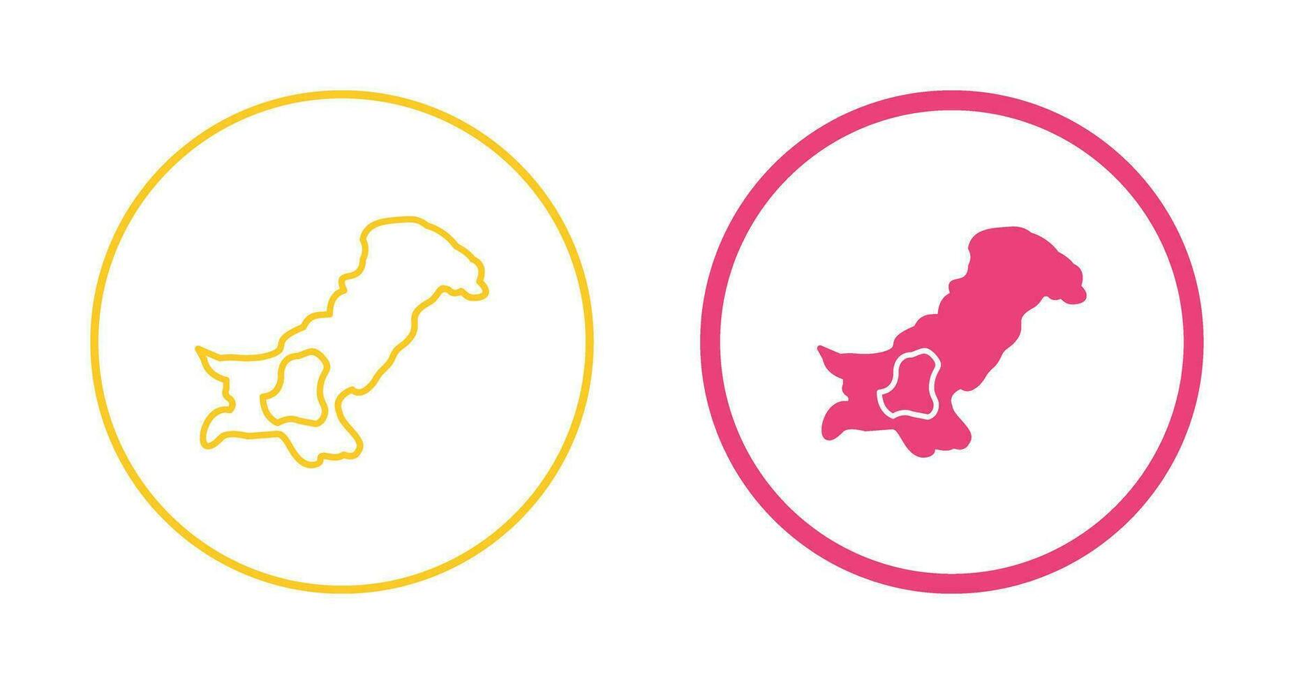 Map Vector Icon