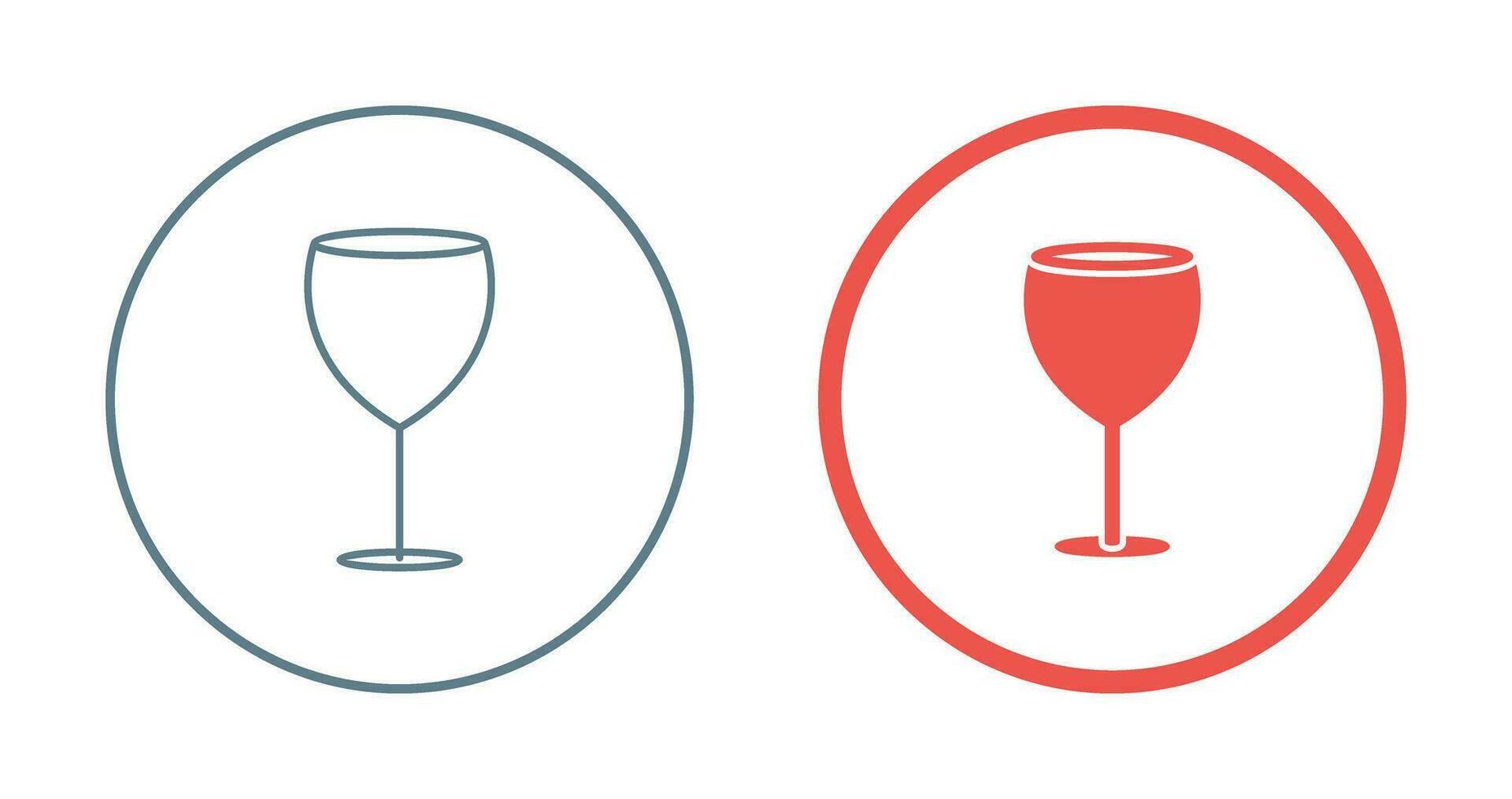 Alcohol Vector Icon