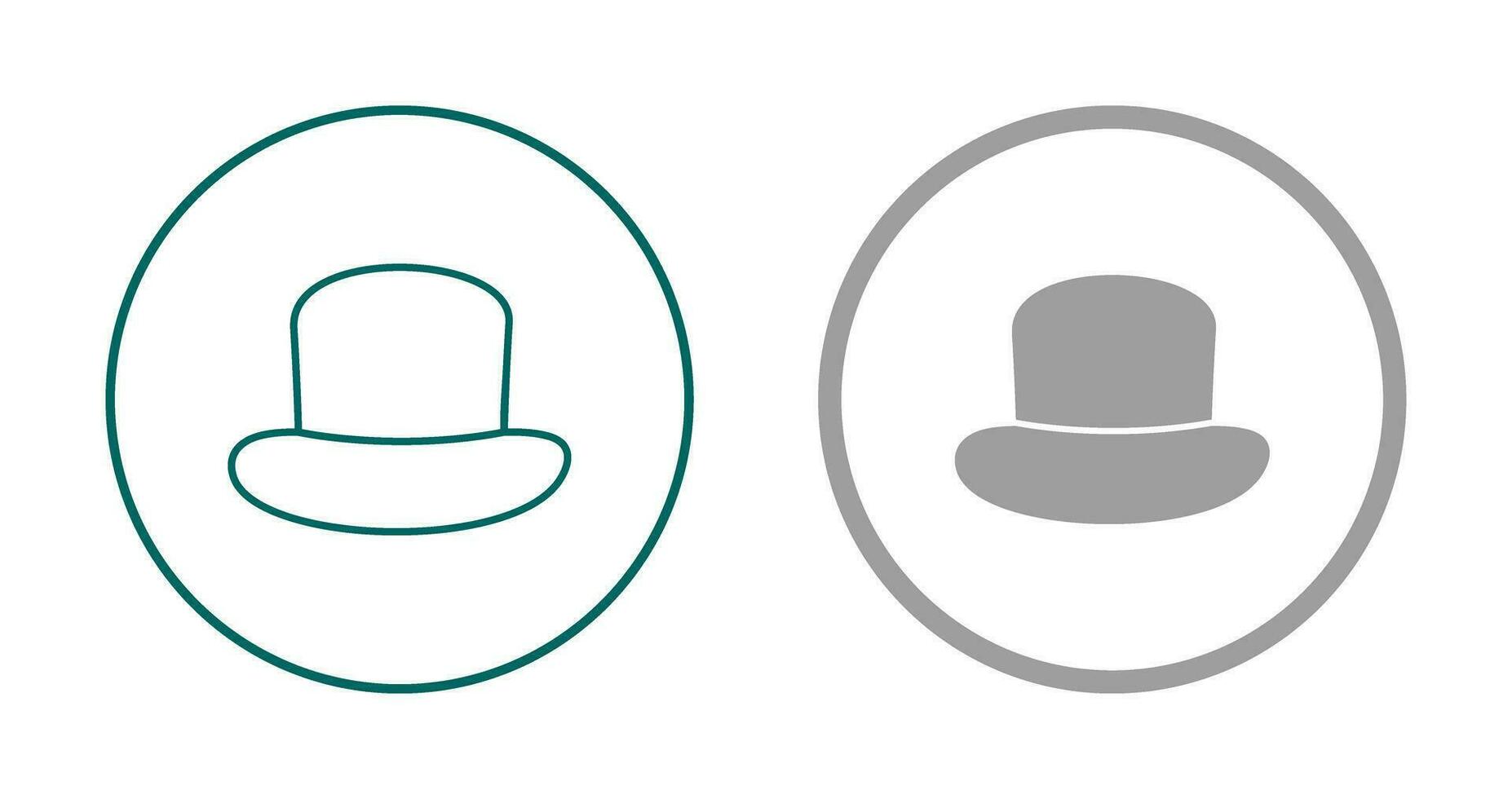 Hat Vector Icon