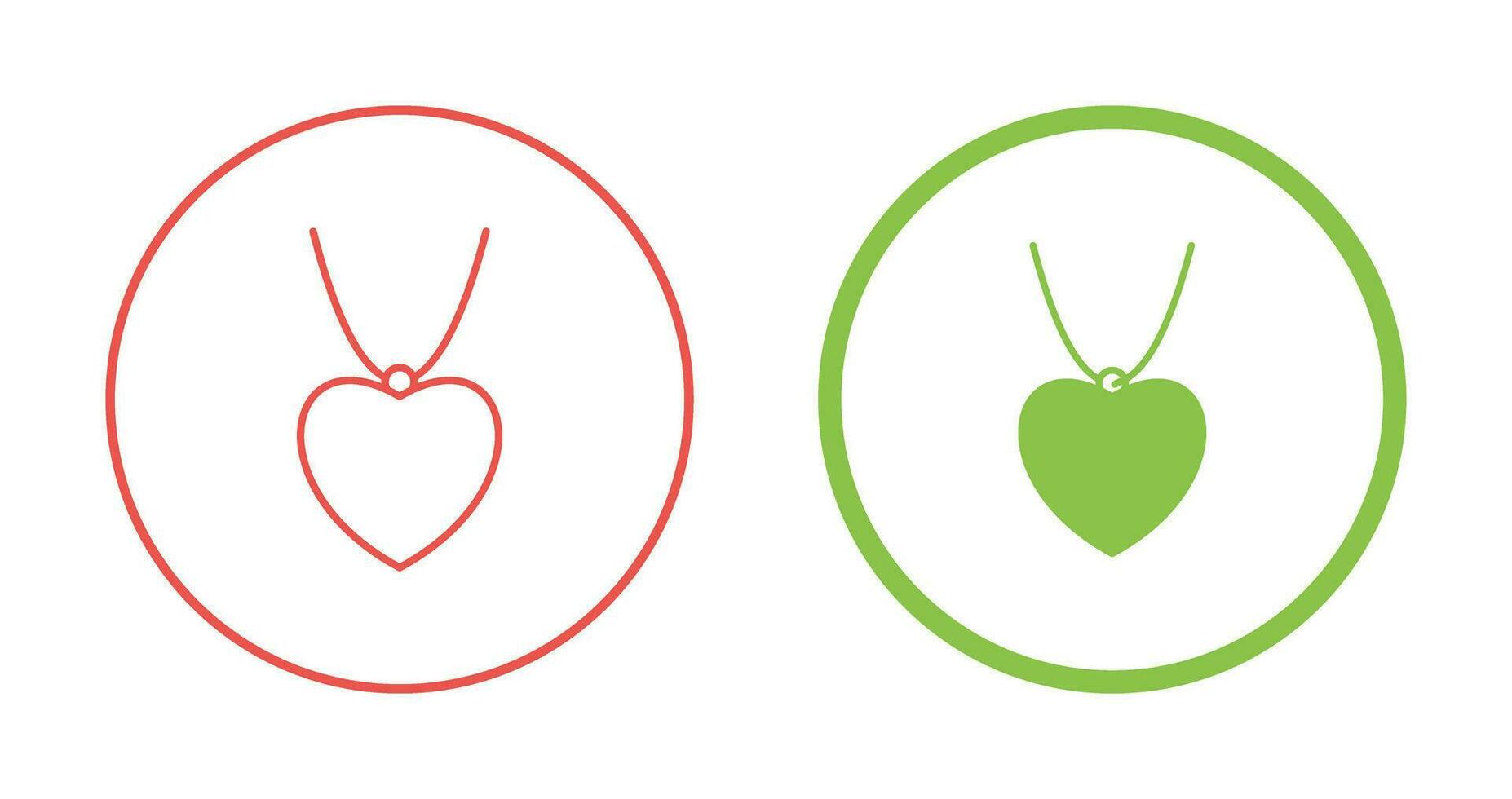 Locket Vector Icon
