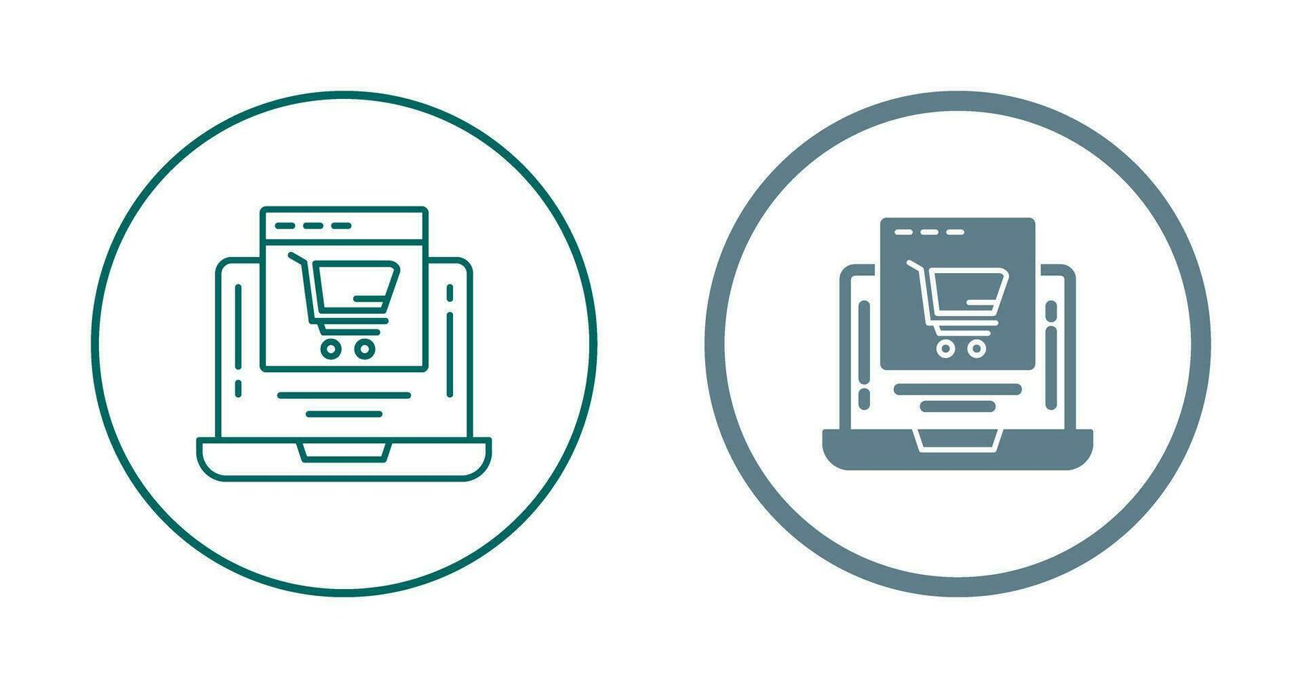 Add to Cart Vector Icon