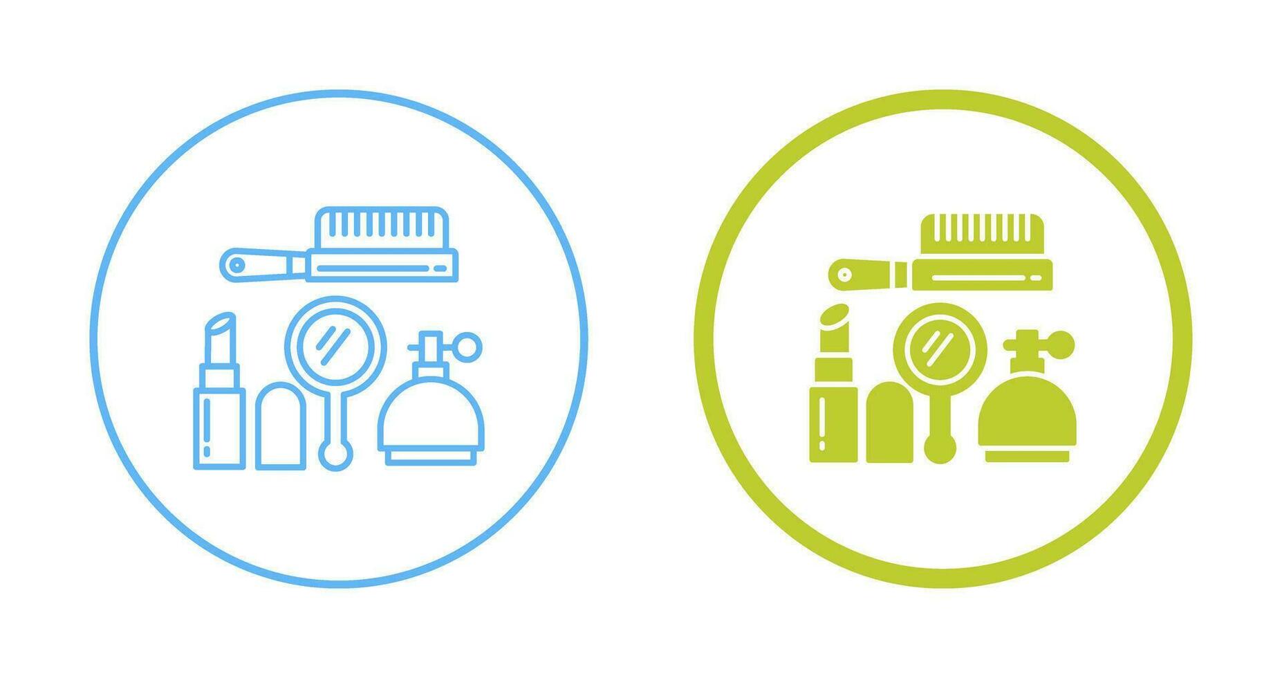 Makeup Vector Icon