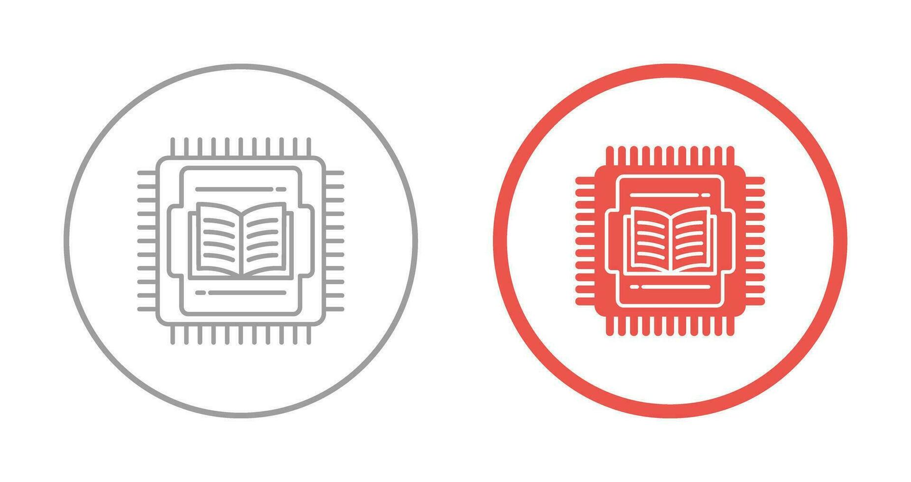 Cpu Vector Icon