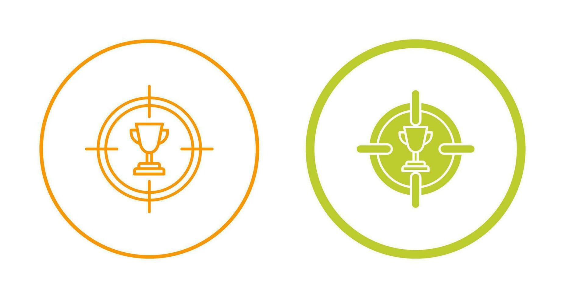 Target Vector Icon