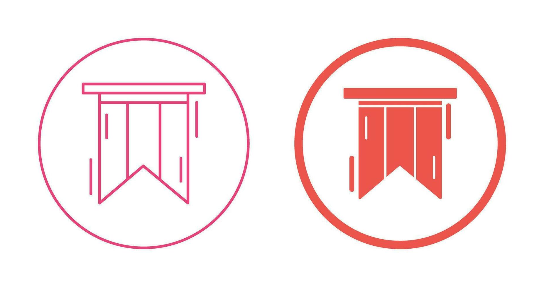 Bookmark Vector Icon