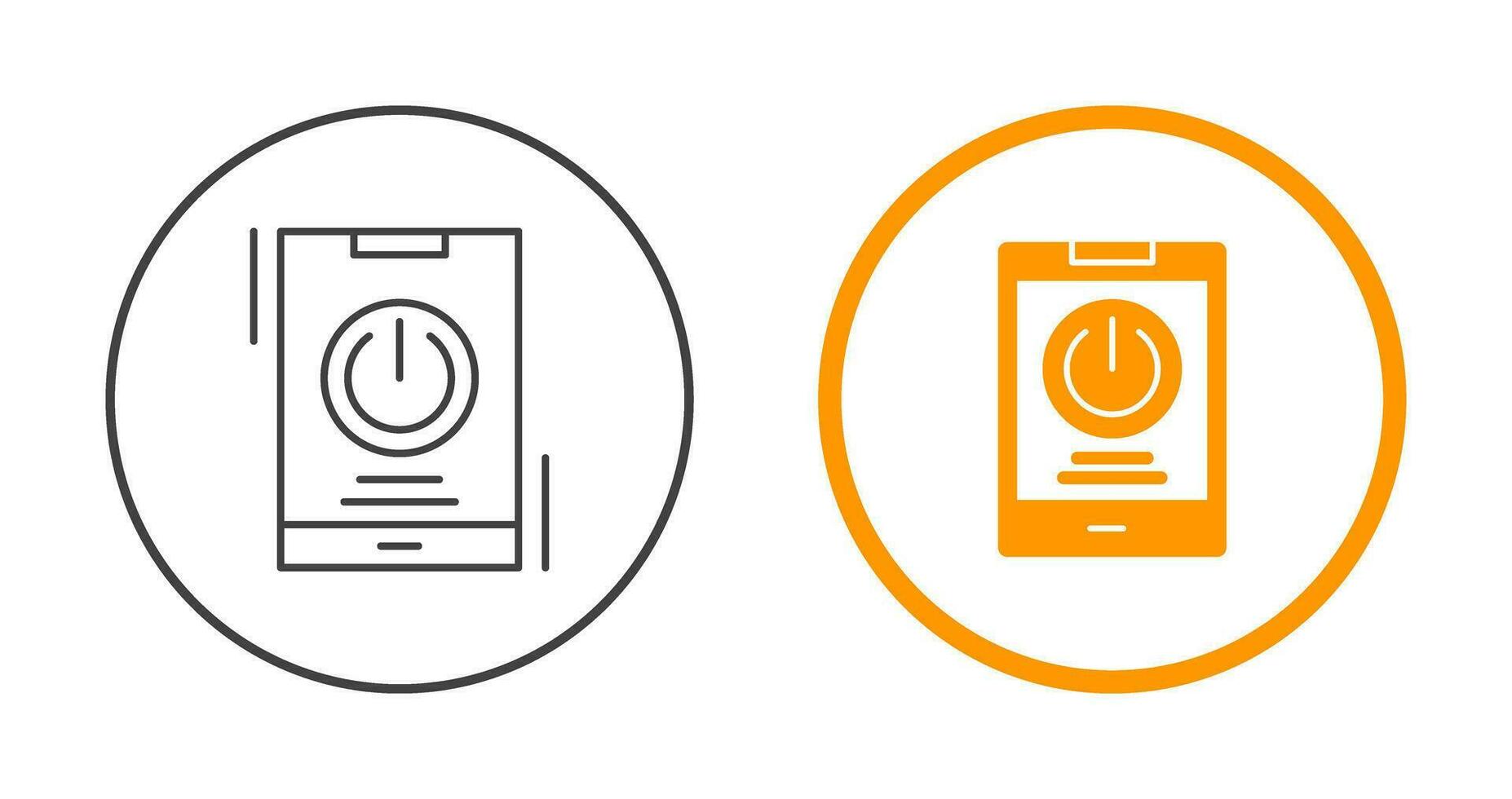 Power Vector Icon