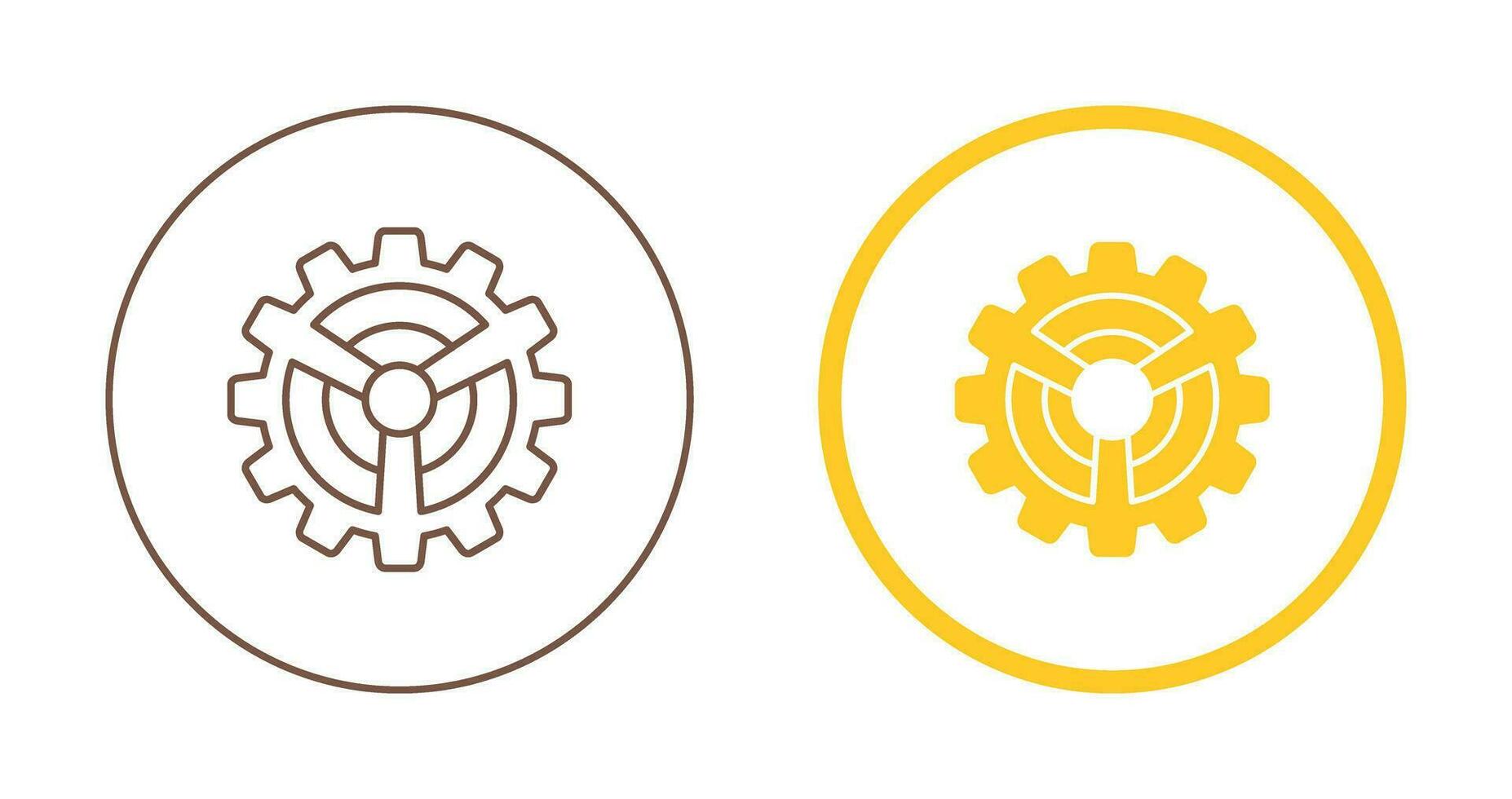 Settings Vector Icon