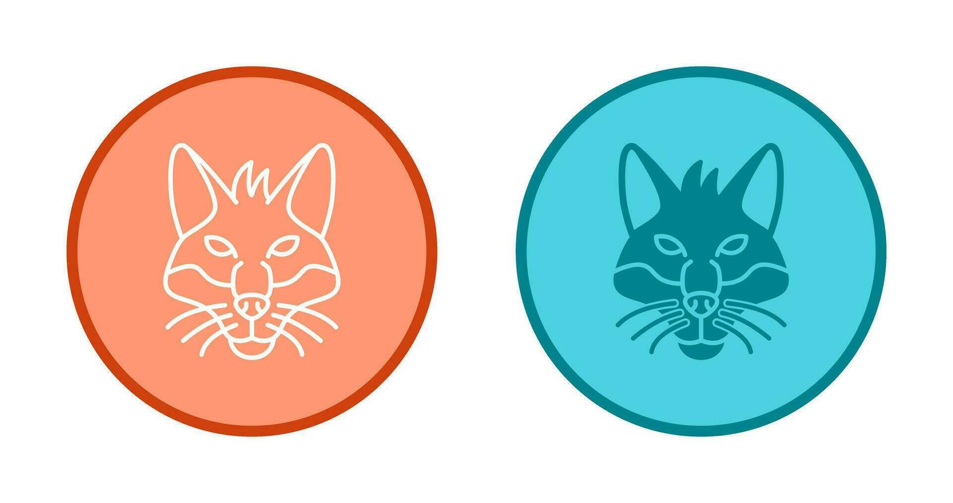 Fox Vector Icon