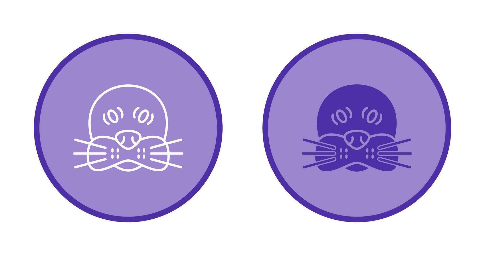Seal Vector Icon