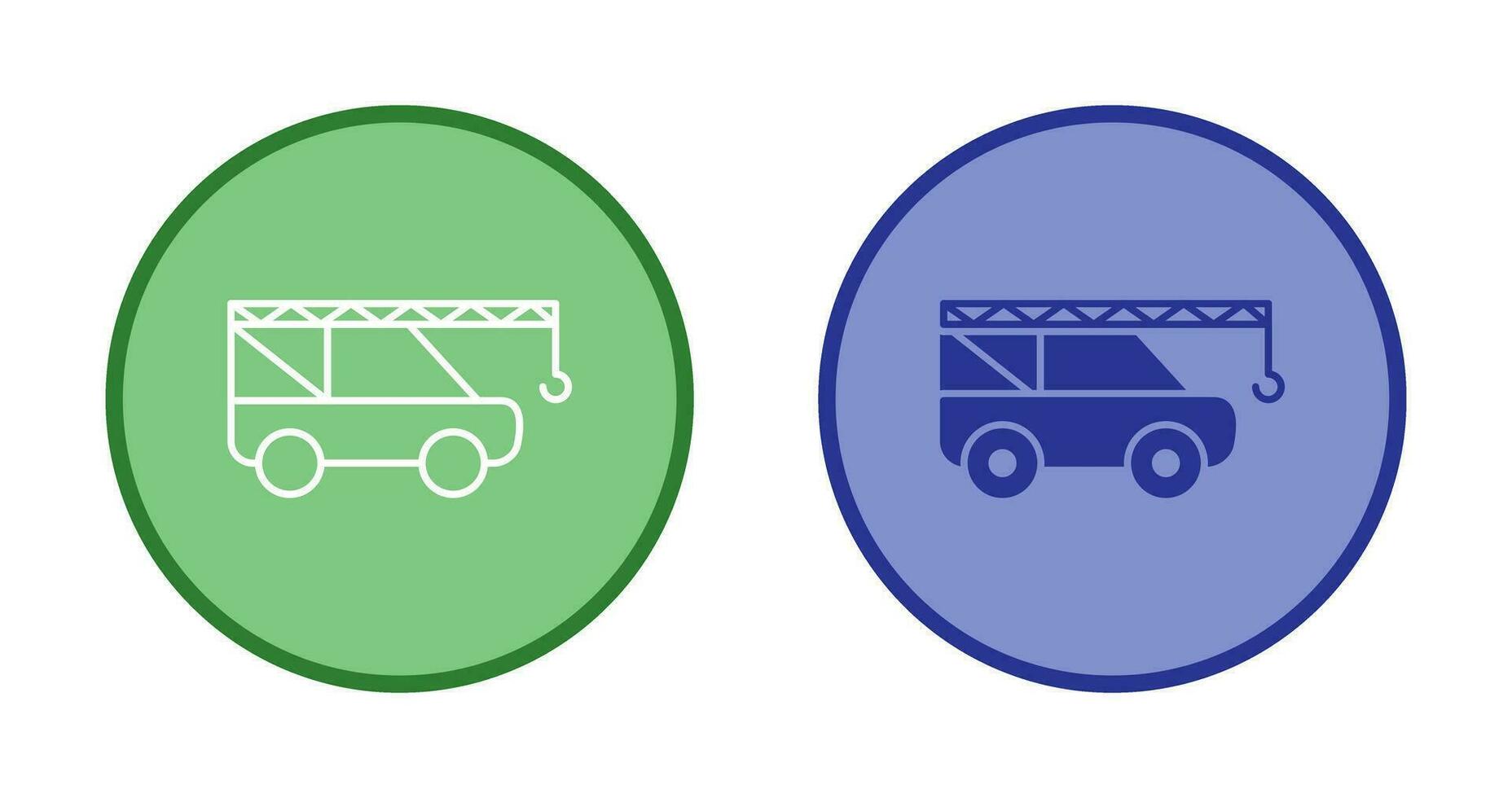 Crane Vector Icon