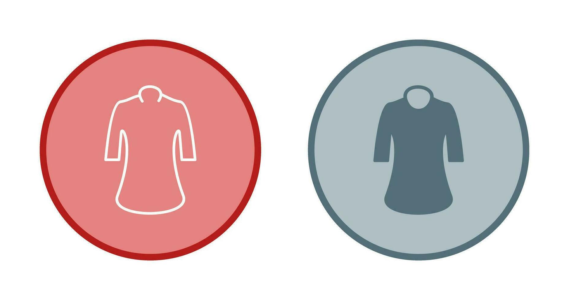 Ladies Shirt Vector Icon