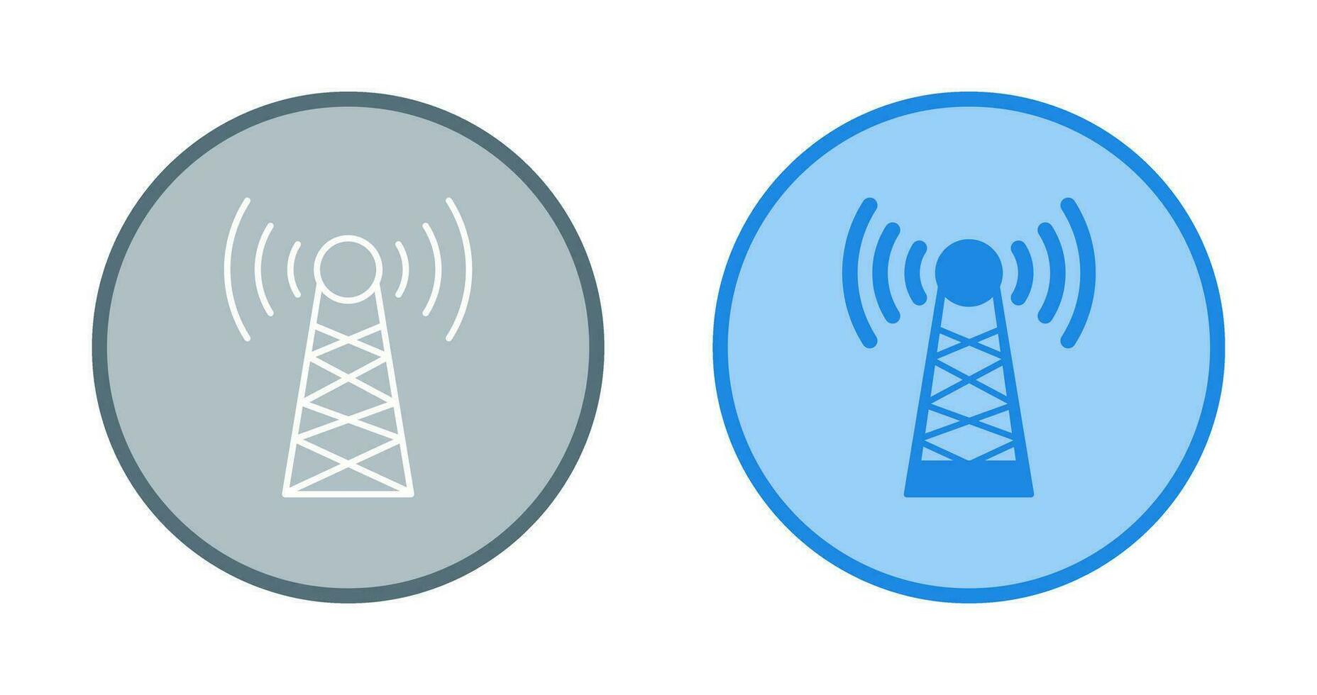 Tower Vector Icon